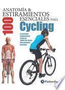 libro Anatomía & 100 Estiramientos Para Cycling (flexibook+color)